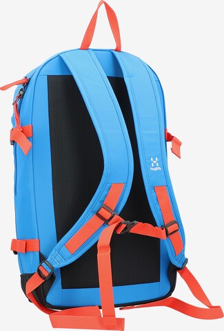 Haglöfs Rucksack 'Mirre' in Blau