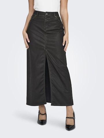 ONLY Skirt 'ROSLYN ' in Black: front
