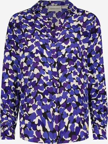 Fabienne Chapot Blouse 'Liv' in Purple: front