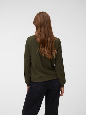 VERO MODA Välikausitakki 'VMCoco' värissä vihreä
