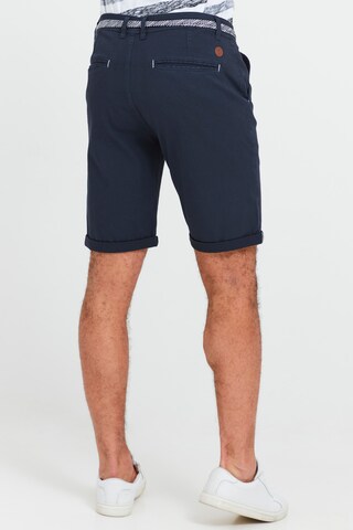 !Solid Regular Shorts 'Maris' in Blau