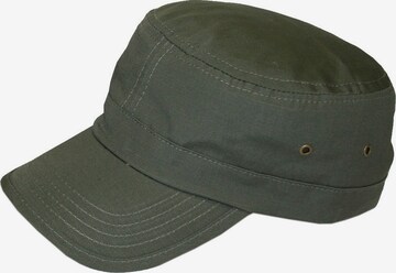 J. Jayz Cap in Green: front