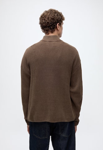 HOLLISTER Pullover in Braun