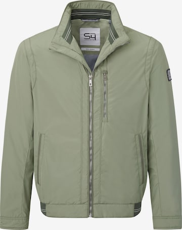 S4 Jackets Between-Season Jacket in Green: front