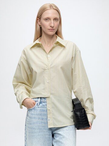 Calvin Klein Jeans Barrel Jeans in Blau