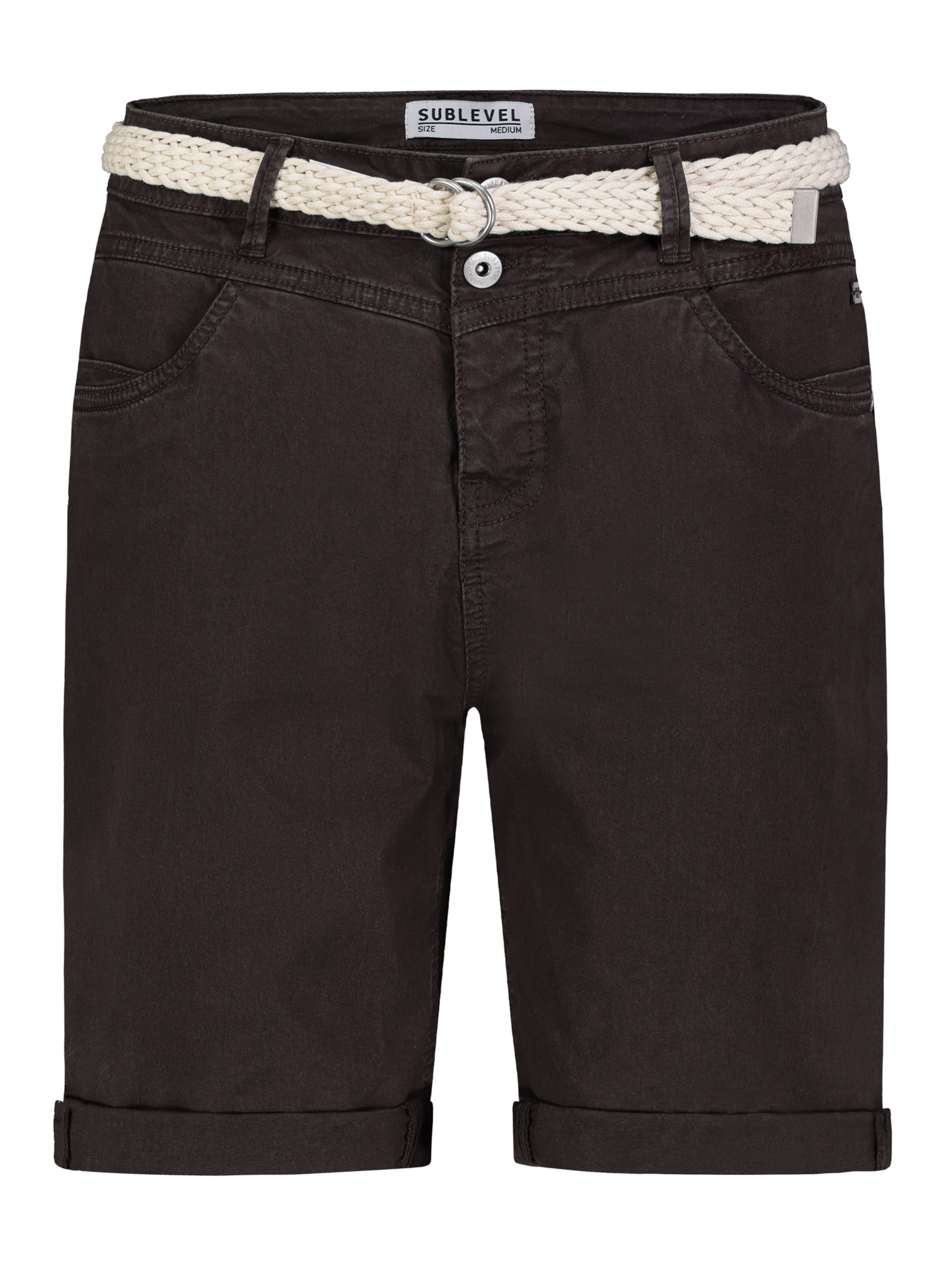 Sublevel Trousers in 40 in Dark brown, Item view