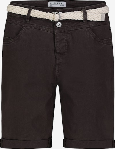 Sublevel Trousers in 40 in Dark brown, Item view