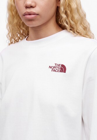 THE NORTH FACE Μπλουζάκι 'HIKE PICNIC' σε λευκό
