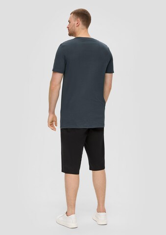 s.Oliver Red Label Big & Tall Shirt in Blau
