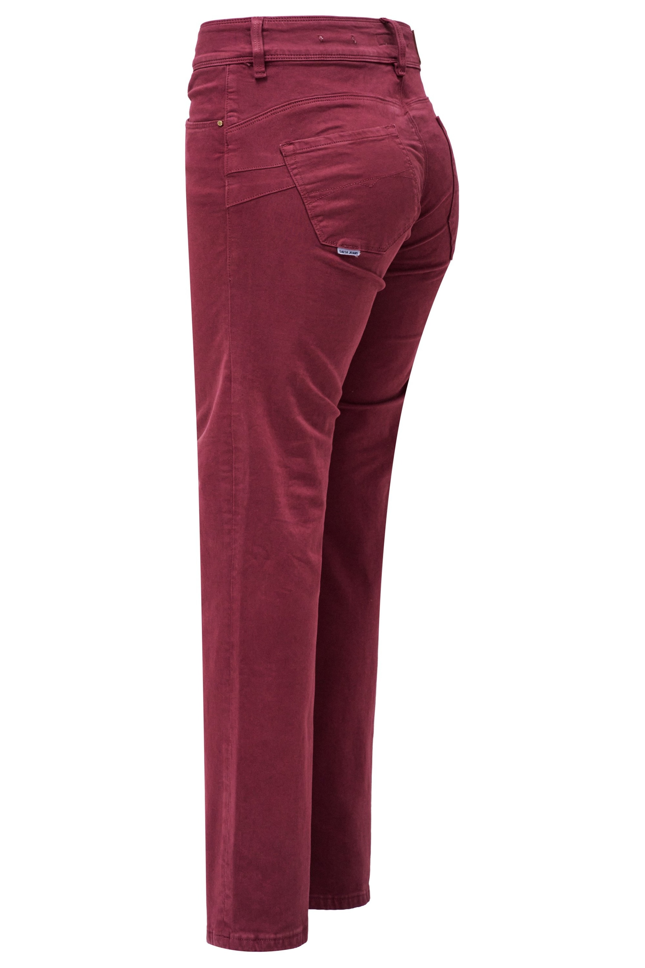 Salsa Jeans Skinny Jeans in Rood