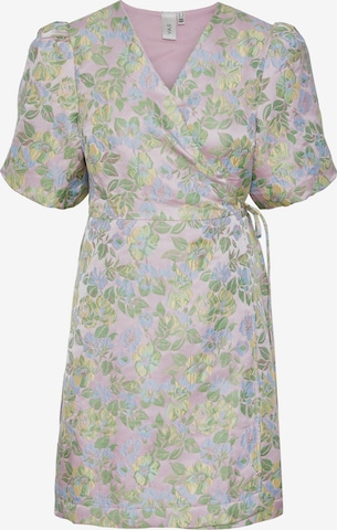Y.A.S Sukienka 'PANJA' w kolorze fioletowy: przód