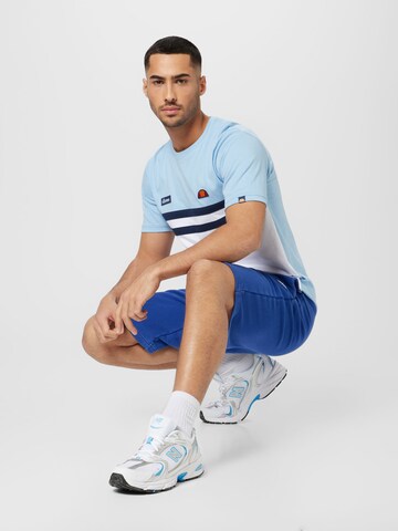 ELLESSE T-Shirt 'Venire' in Blau