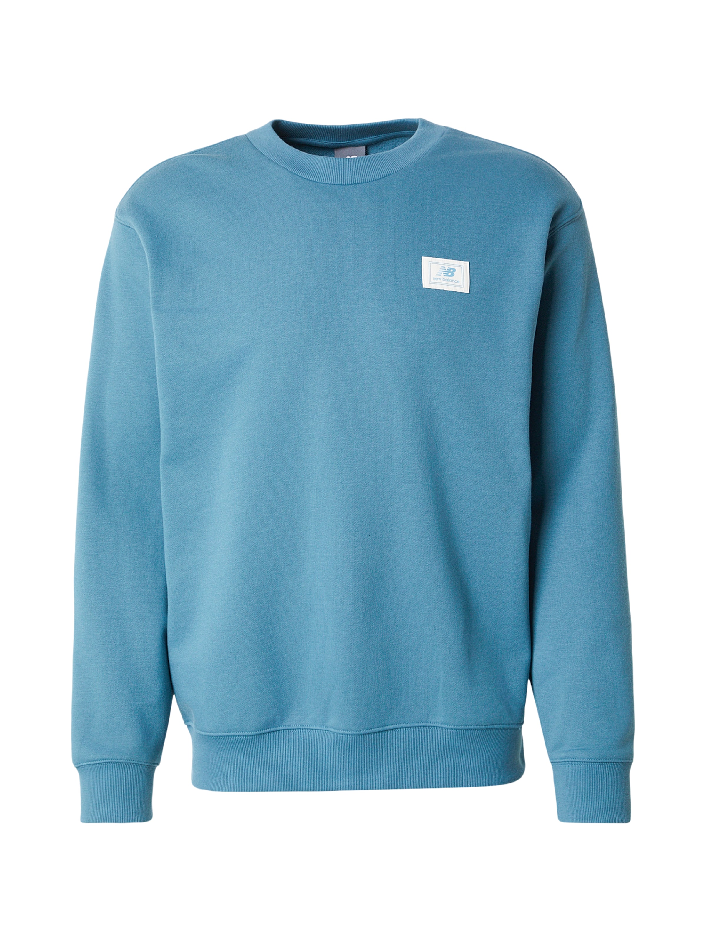 new balance Tréning póló - kék: elől