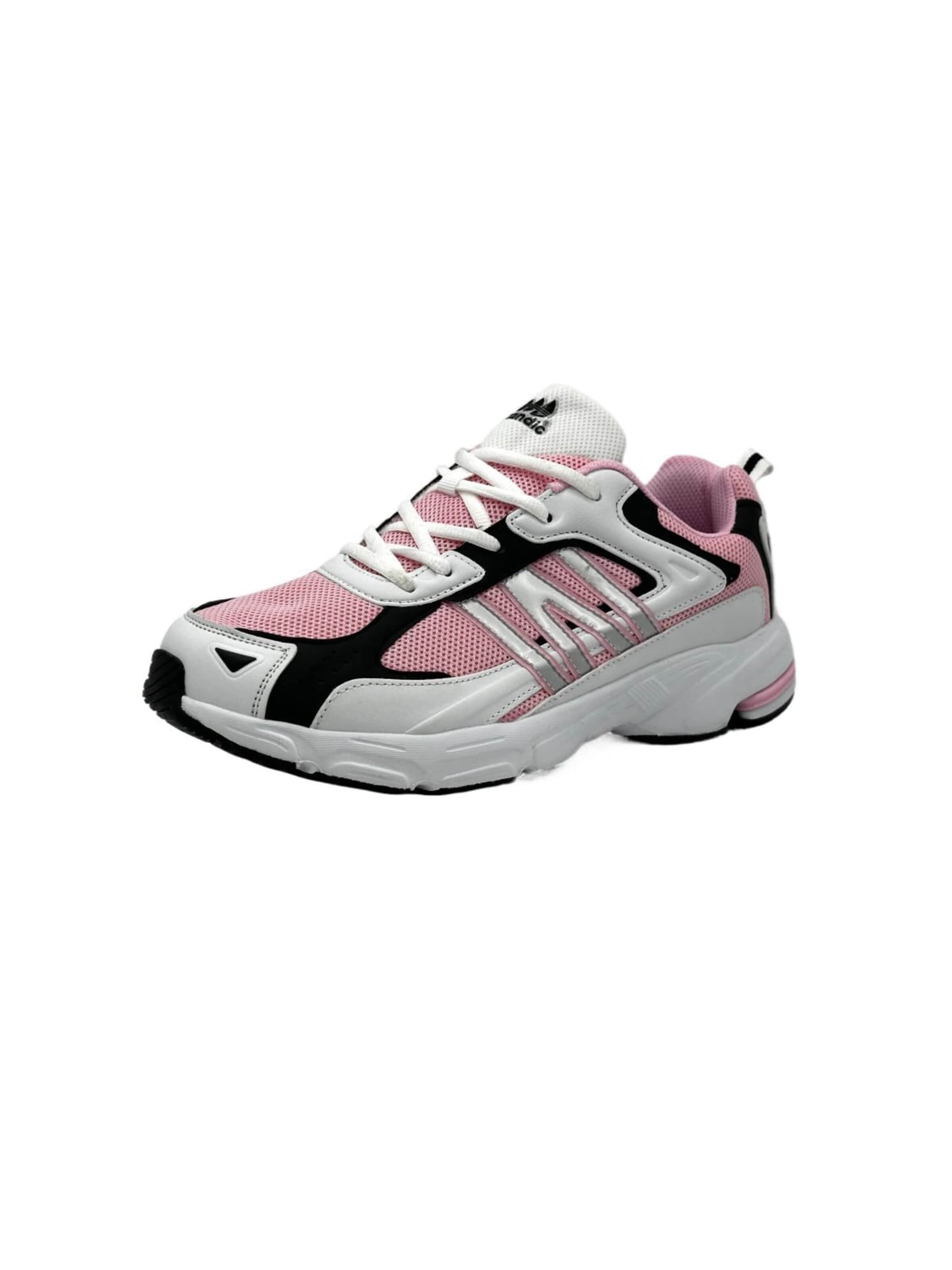 Nowaland Laufschuh 'Laufschuh mit atmungsaktivem Mesh-Obermaterial'‌‌‌‌‌‌‌‌‌‌ in 36 in hellpink, Produktansicht