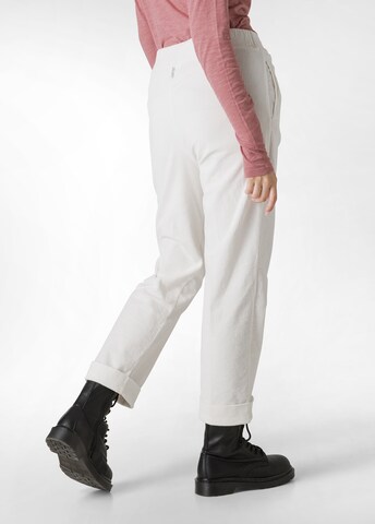 DEHA Regular Trousers in White