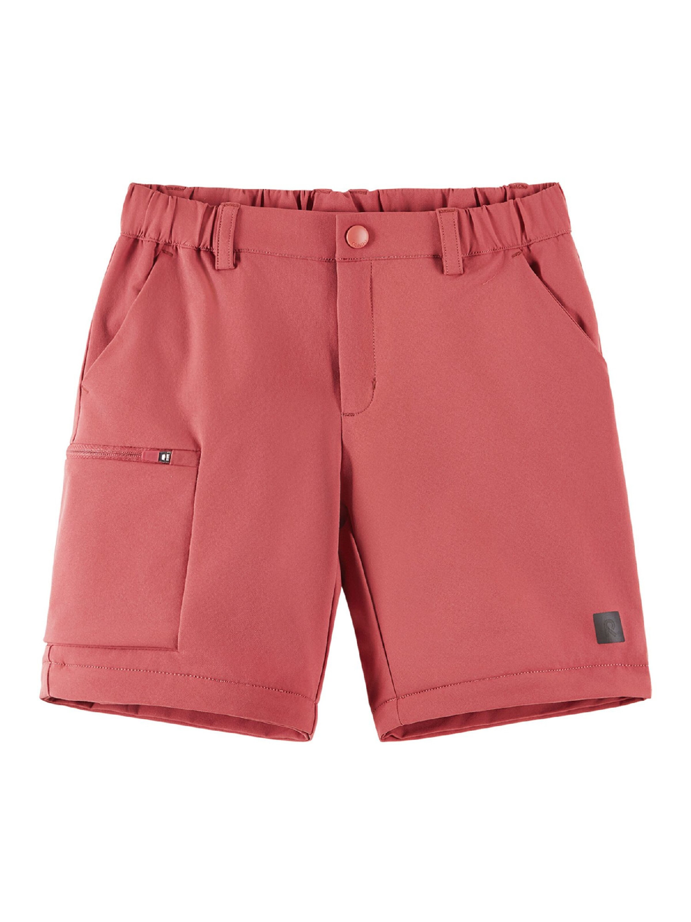 Reima Regular Weatherproof pants ' Surina ' in Red