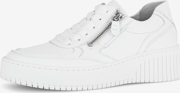 GABOR Sneakers in White: front