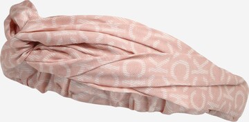 Calvin Klein Fejpánt - rózsaszín: elől