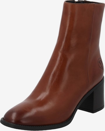 Palado Stiefelette 'Lampedusa' in Braun: Vorderseite