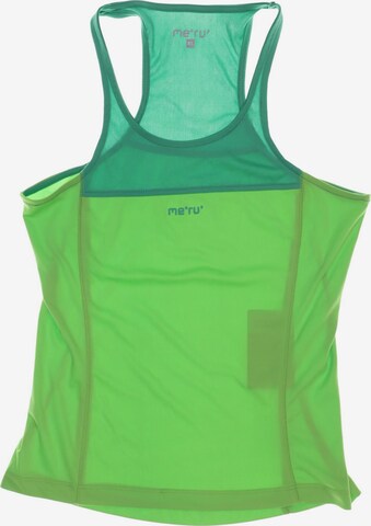 me°ru' Top & Shirt in XS in Green: front