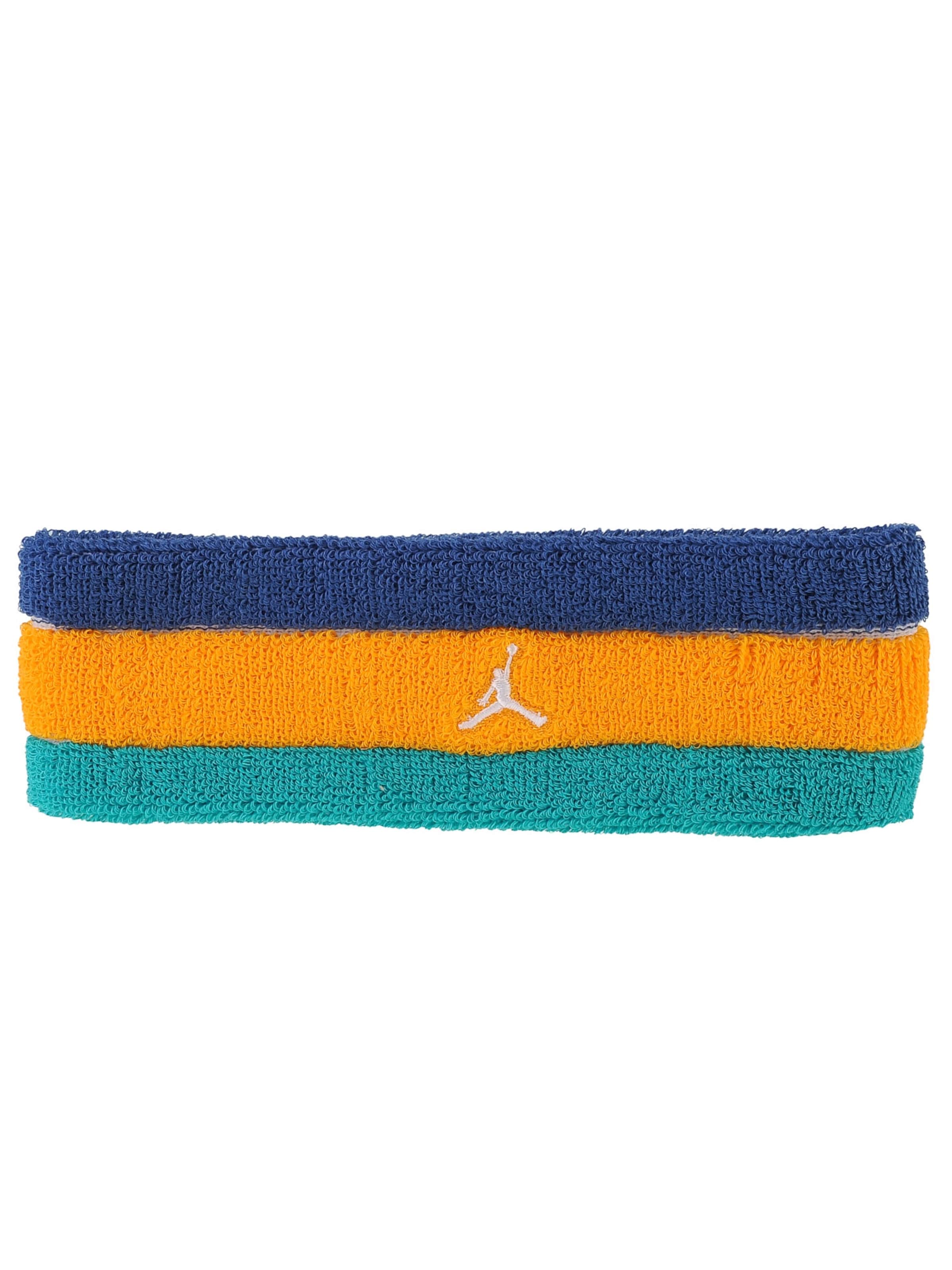 Jordan Athletic Headband in Mixed colors: front