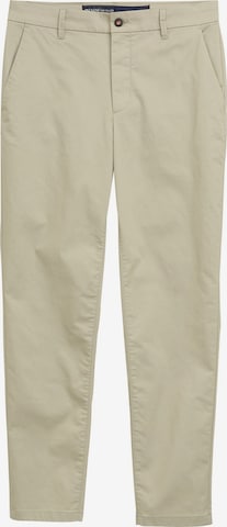 TOM TAILOR DENIM Regular Hose in Beige: Vorderseite