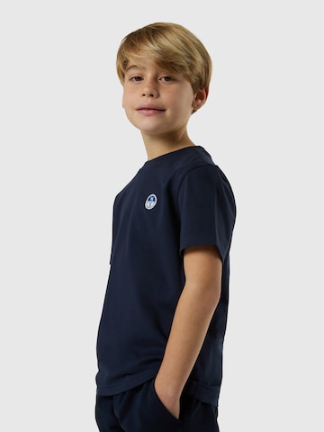 North Sails Shirt in Blue