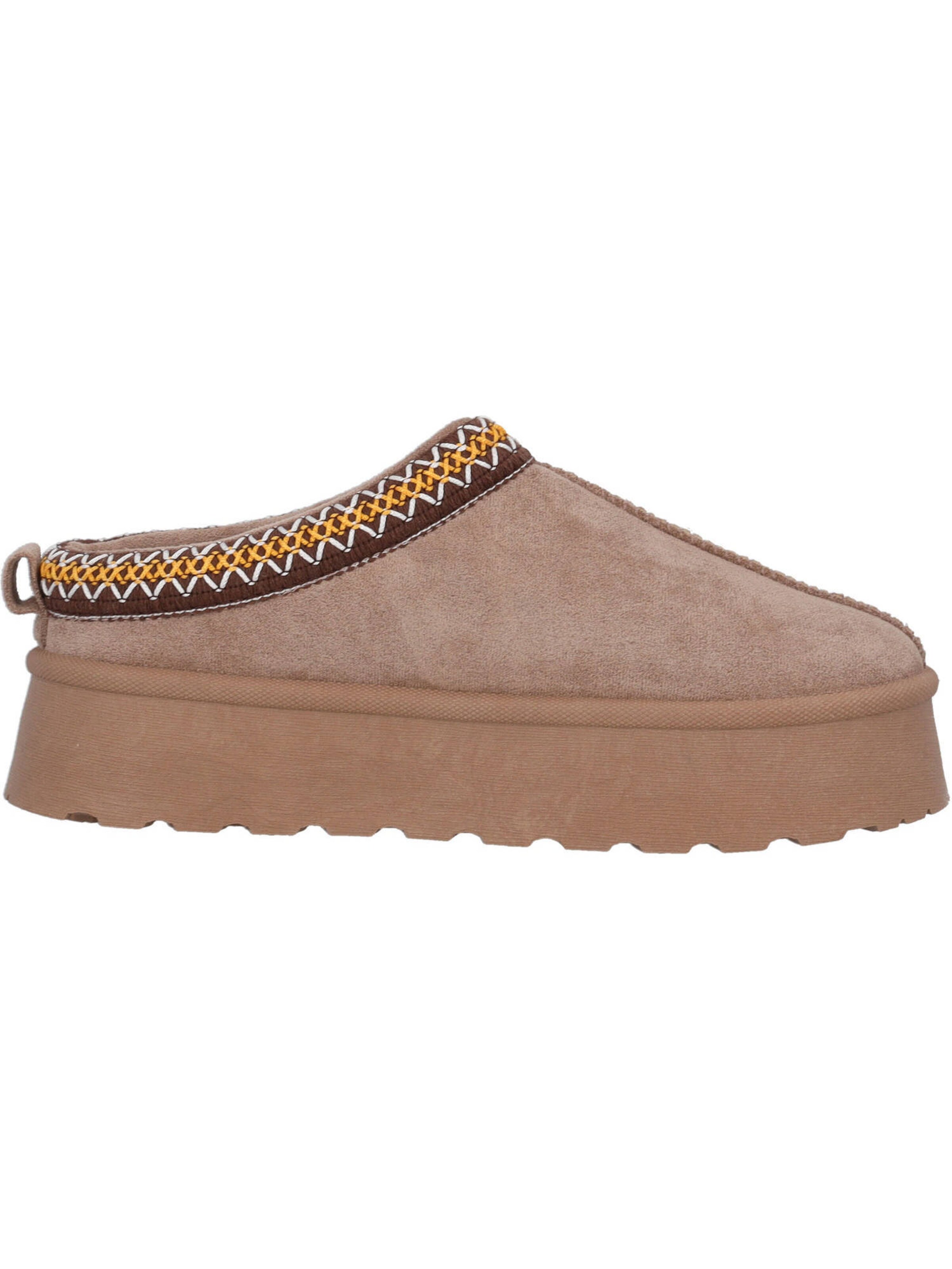 Zoccoletto 'Asinara' di Palado in beige