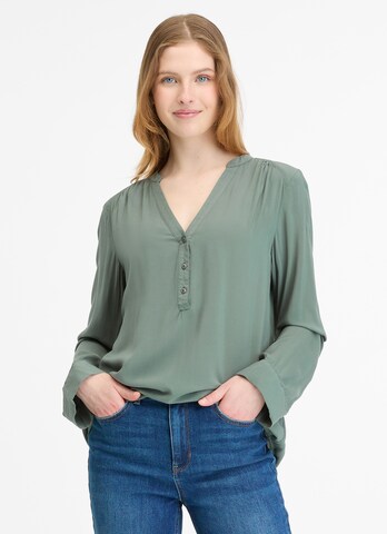 Ragwear Shirt in Grün: Vorderseite
