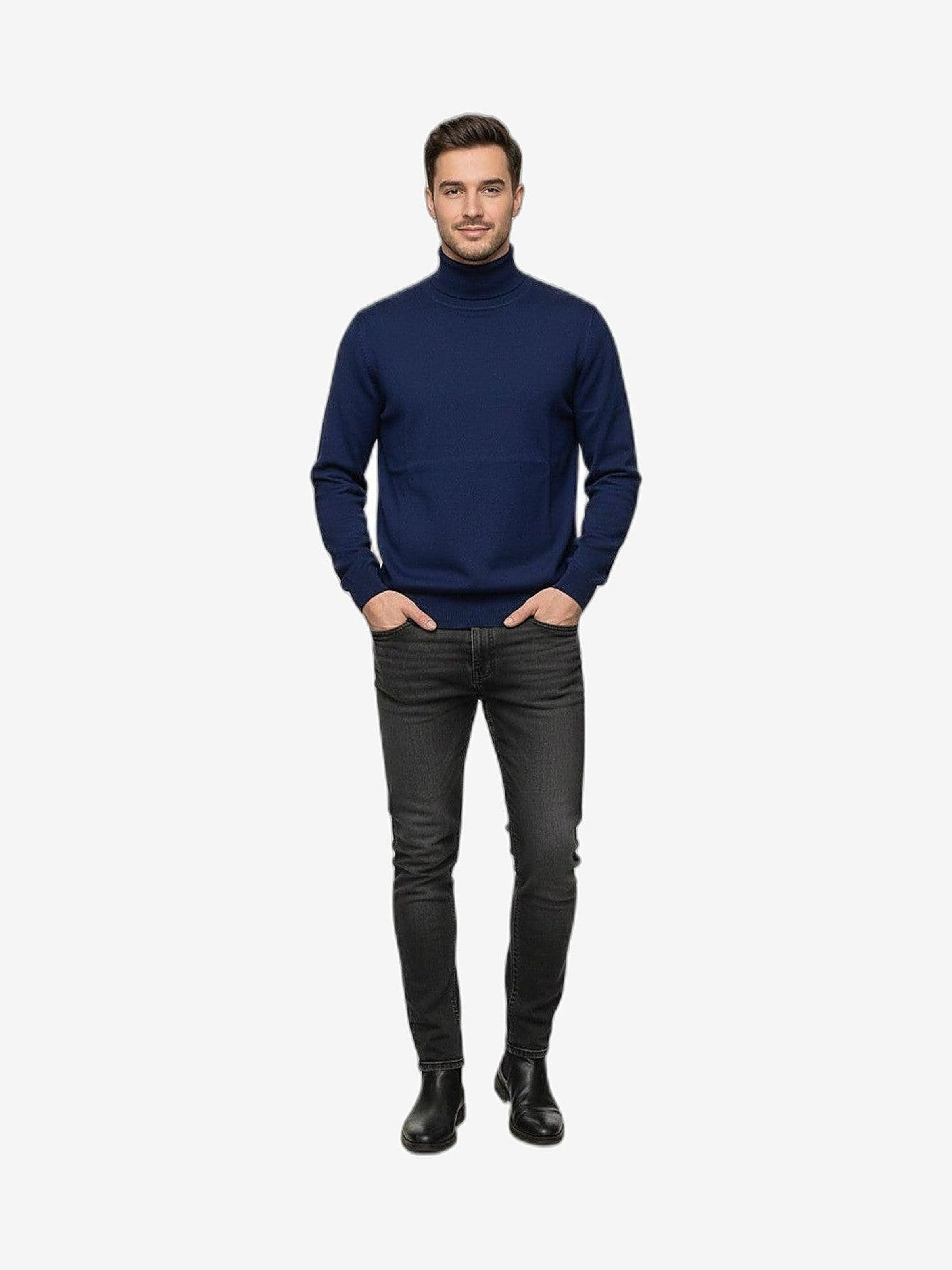 ICEBERG Pullover‌‌‌‌‌‌‌ in Blau: Vorderseite