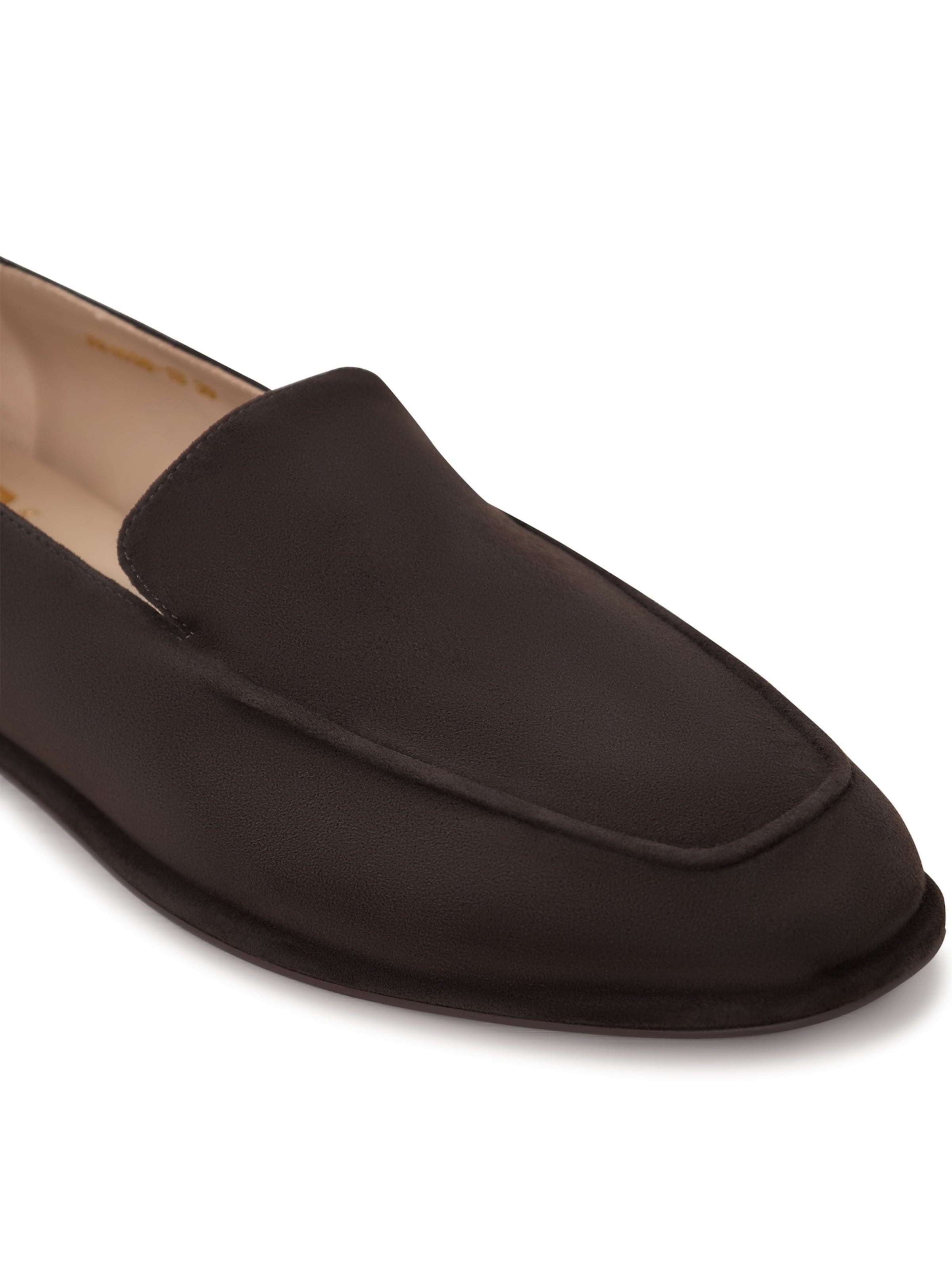 Chaussure basse CESARE GASPARI en marron