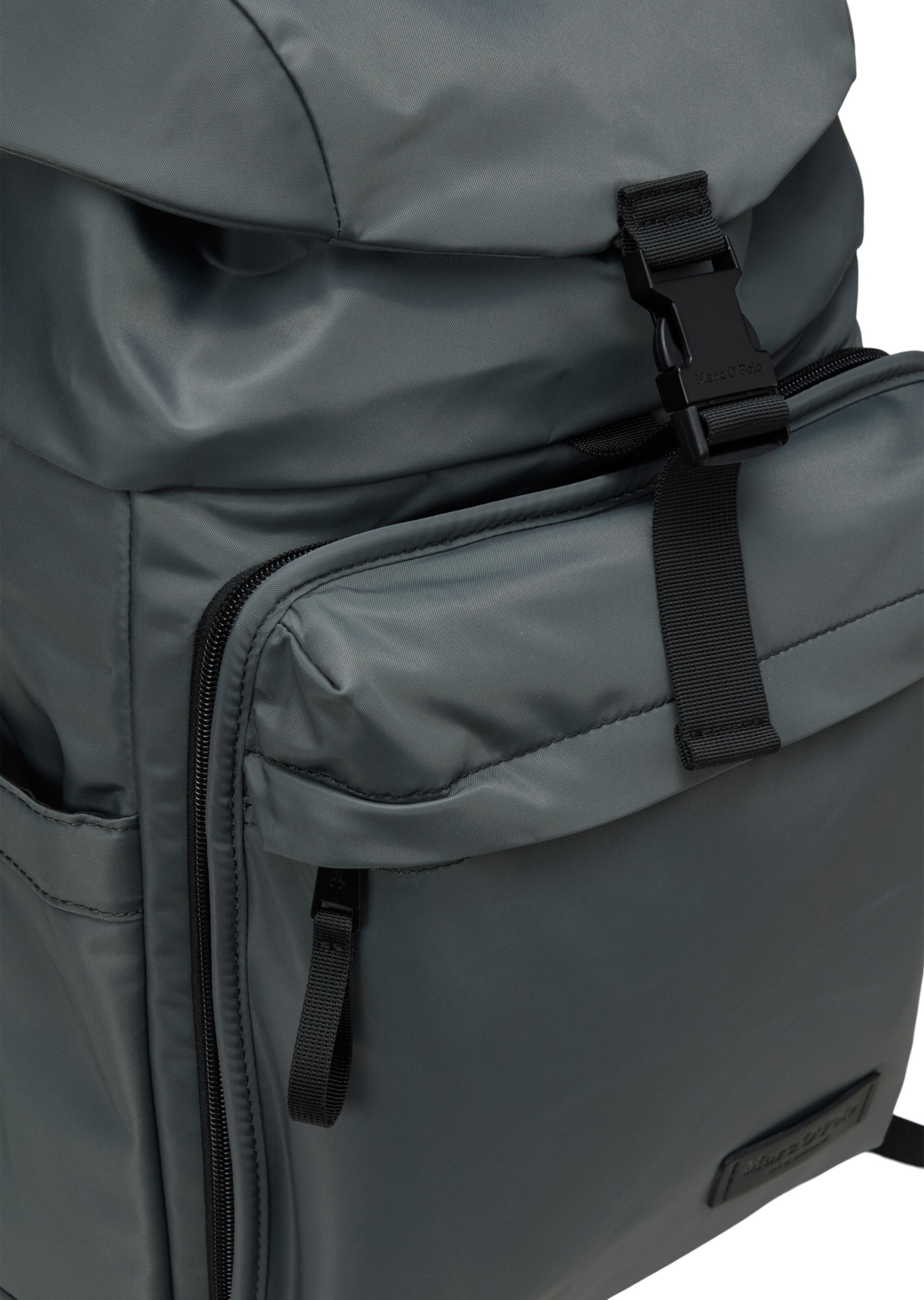 Marc O'Polo Rucksack in Grau
