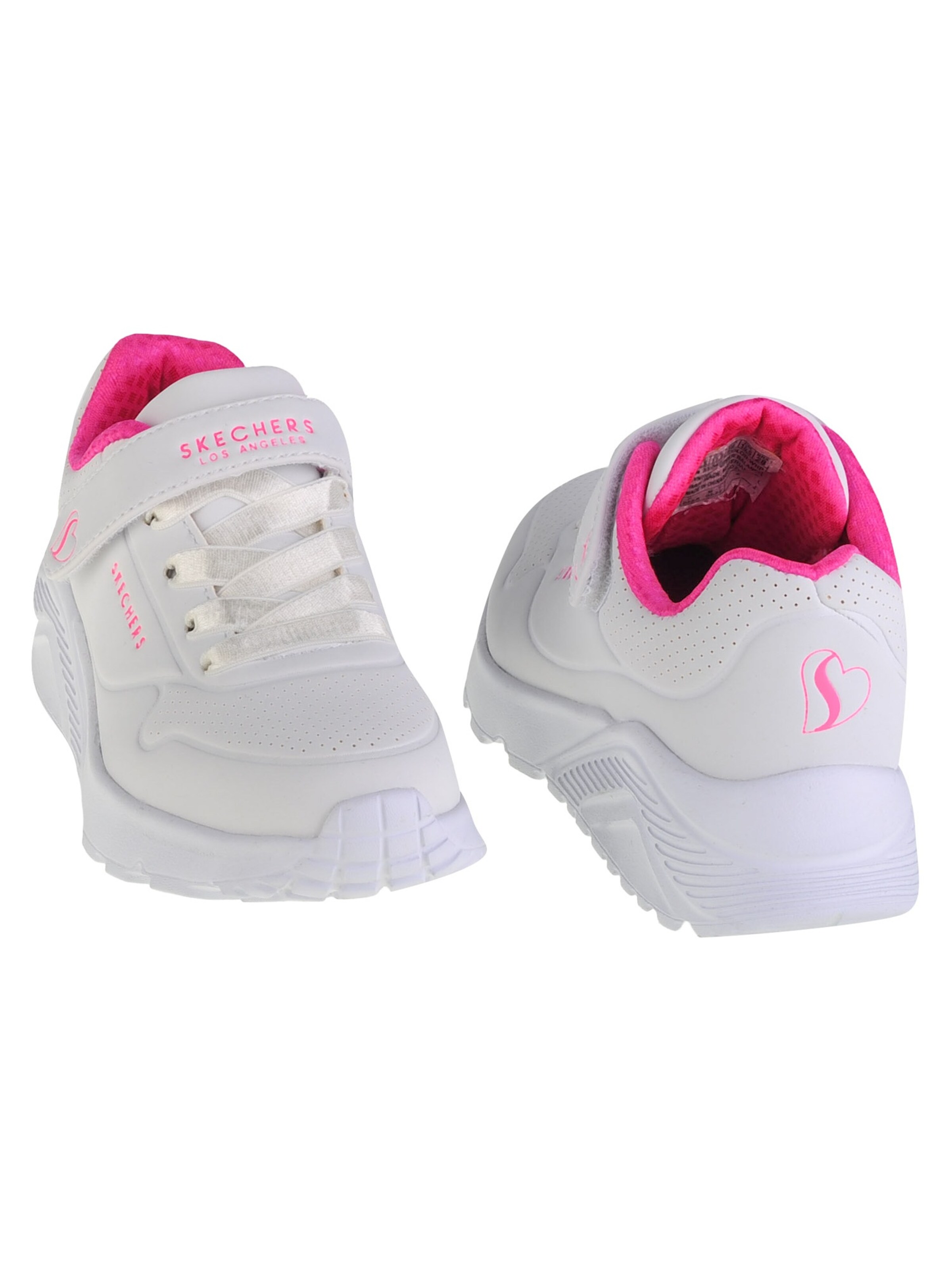 SKECHERS Sneaker 'Uno Lite'‌‌‌‌‌‌ in Weiß