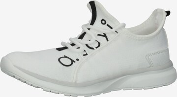 a.soyi Sneakers in White: front