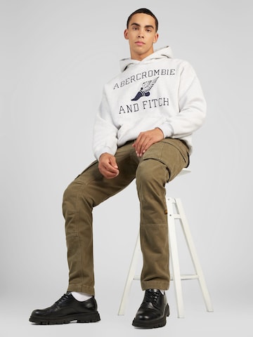 Abercrombie & Fitch - Sweatshirt em cinzento