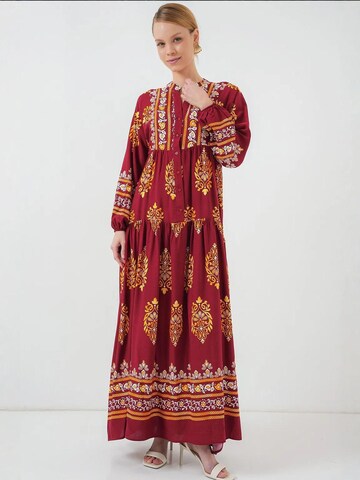Abito 'Maxi' di Bigdart in rosso