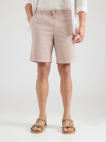 JACK & JONES Regular Byxa 'JPSTJAIDEN' i beige: framsida