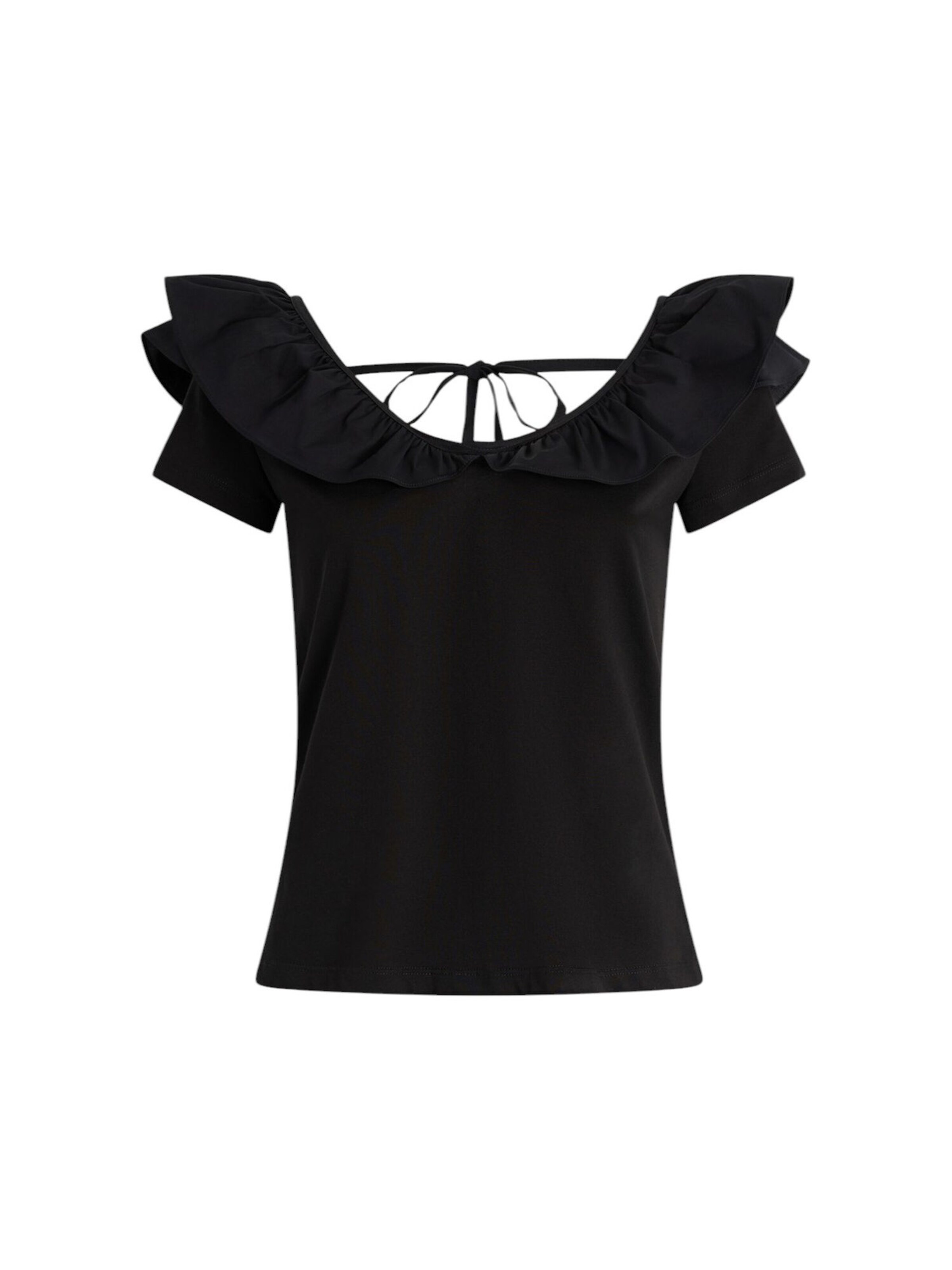 Liu Jo Blúzka - Čierna: predná strana