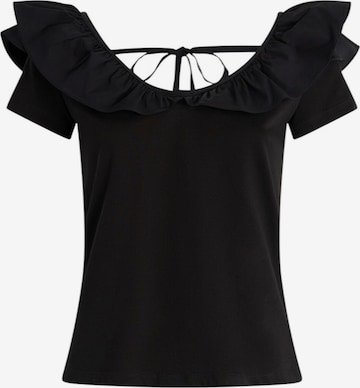 Liu JoBluza - crna boja: prednji dio