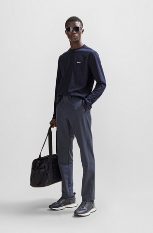T-Shirt BOSS en bleu