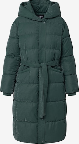 zaļš Quiosque Ziemas mētelis: no priekšpuses