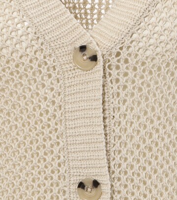 Aniston CASUAL Strickjacke in Beige