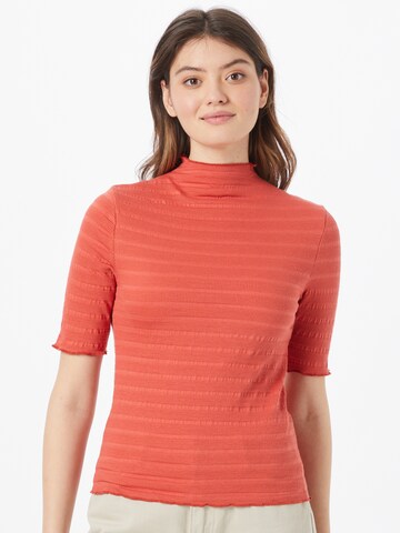 s.Oliver Shirt in Red: front