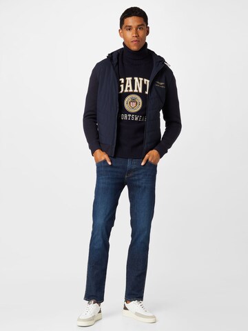 GANT Sweater in Blue