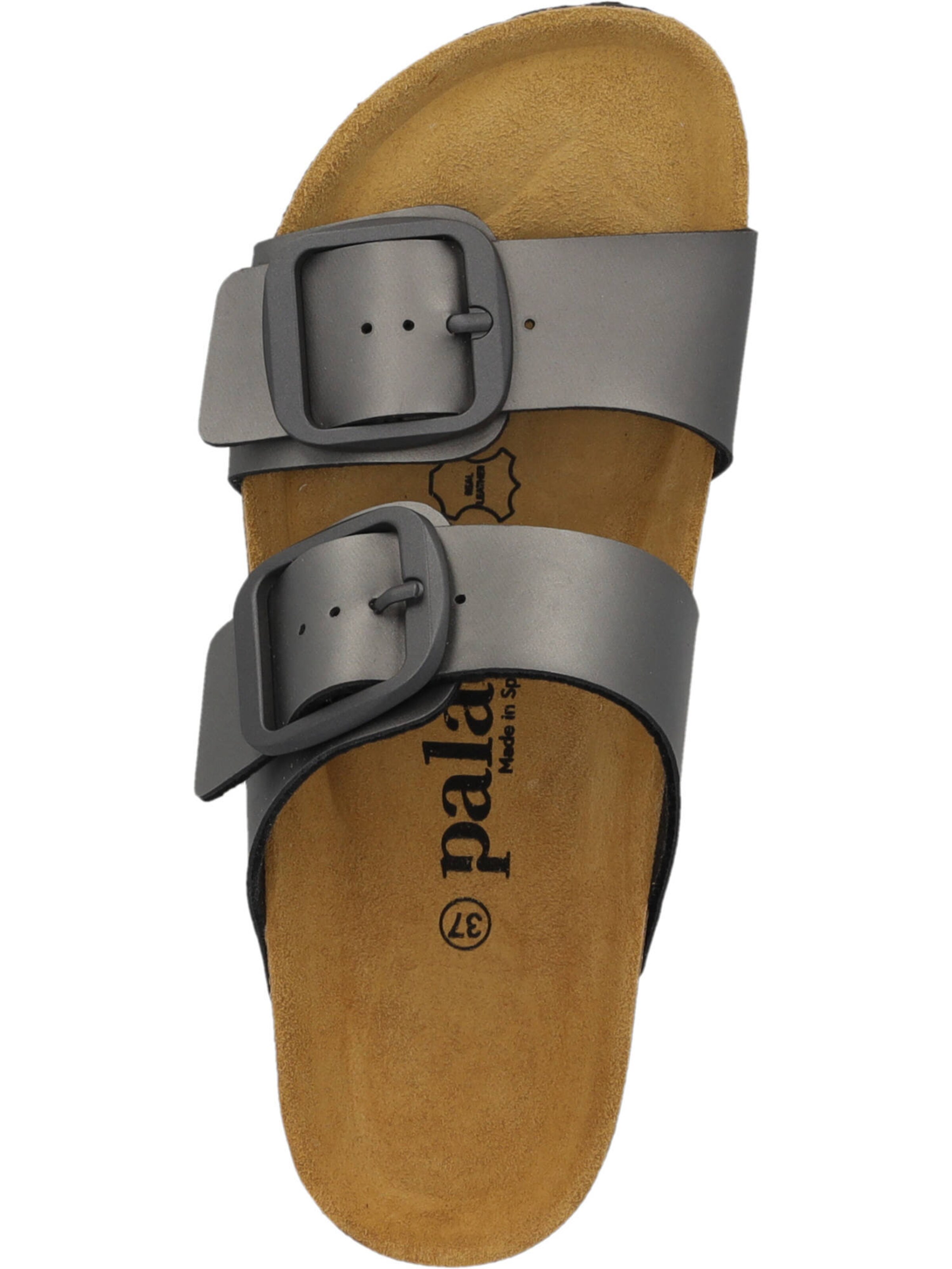 Palado Pantolette 'Samos' in Grau