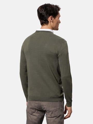 PIERRE CARDIN Sweater in Green