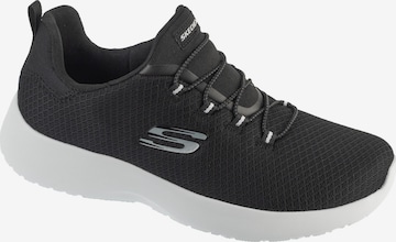 SKECHERS - Sapatilhas baixas 'Skechers Dynamight' em preto: frente