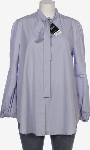 Les Copains Blouse & Tunic in 5XL in Blue: front