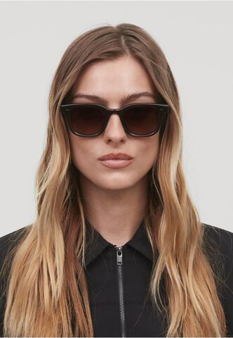 CHIMI Sonnenbrille in Braun: Vorderseite