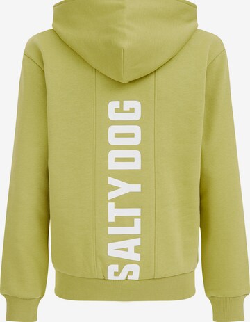 Sweat WE Fashion en vert